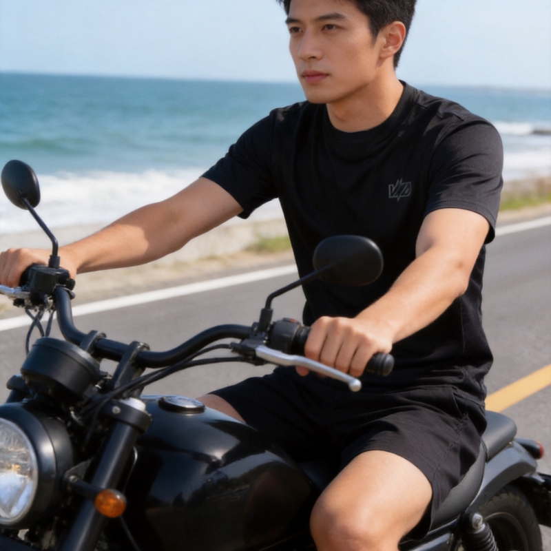 Motorcycle Gear Sleeve - VND モトクロス半袖 Tシャツ CE1 オートバイ モトクロス