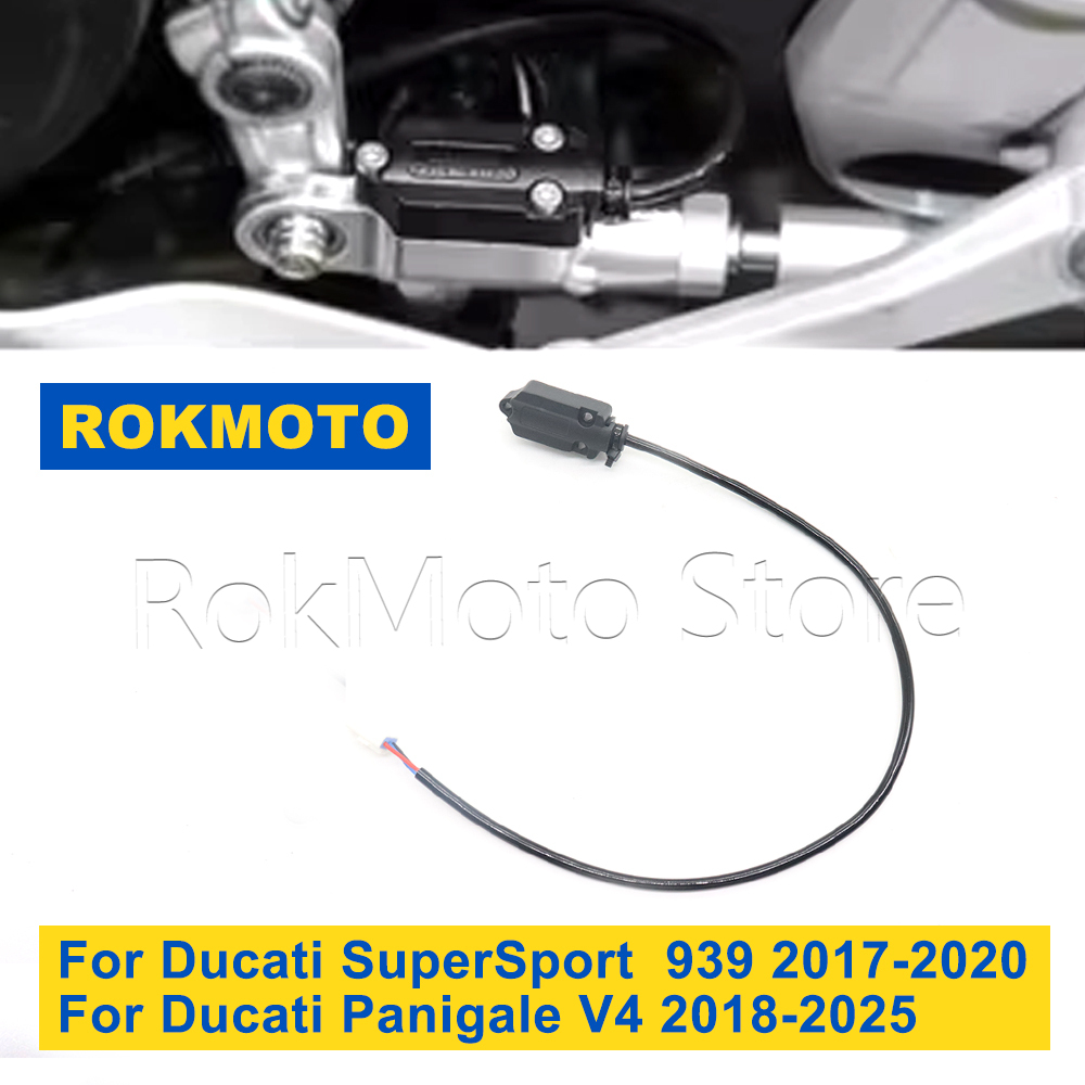Motorcycle Gear Used - ドゥカティ パニガーレ V4 V4S 2018-2025 スーパースポーツ