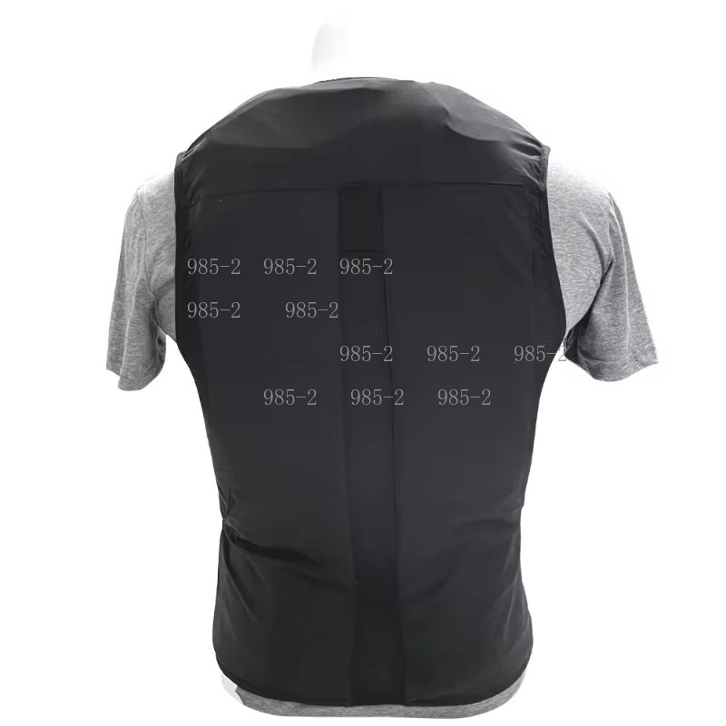 Motorcycle Gear With Airbag - 乗馬用エアバッグベスト、保護レーシングジャケット、オートバイオフロードバイクライディング安全保護ギア