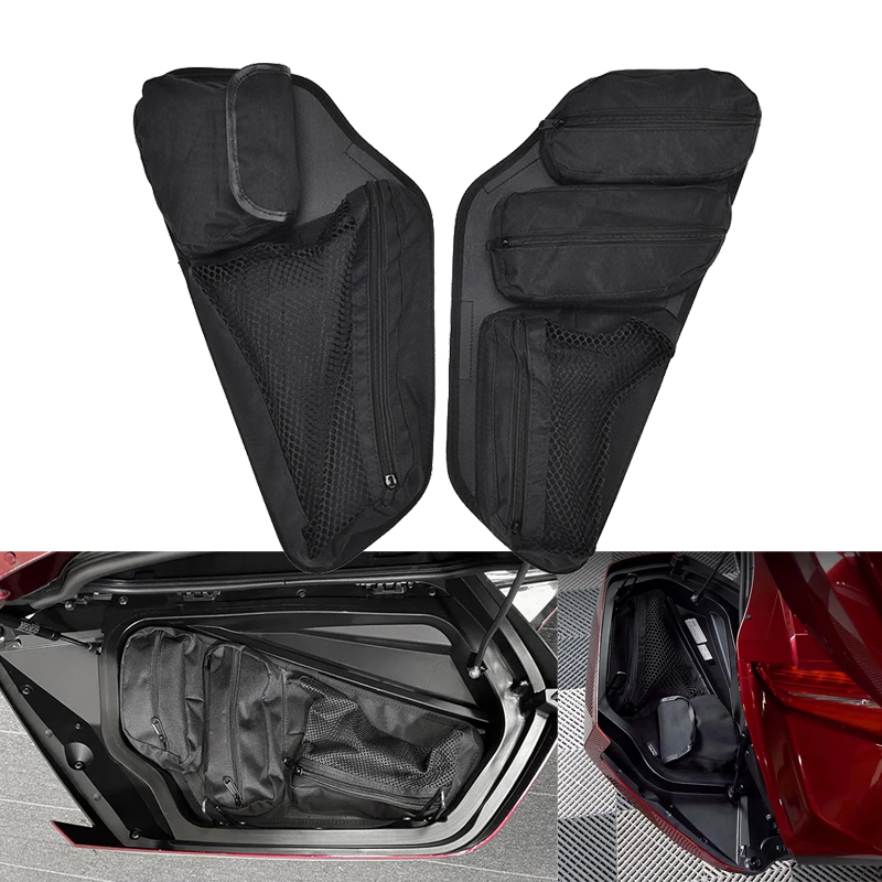 Motorcycle Gear With Airbag - ホンダ ゴールドウィング ツアー DCT エアバッグ 1800