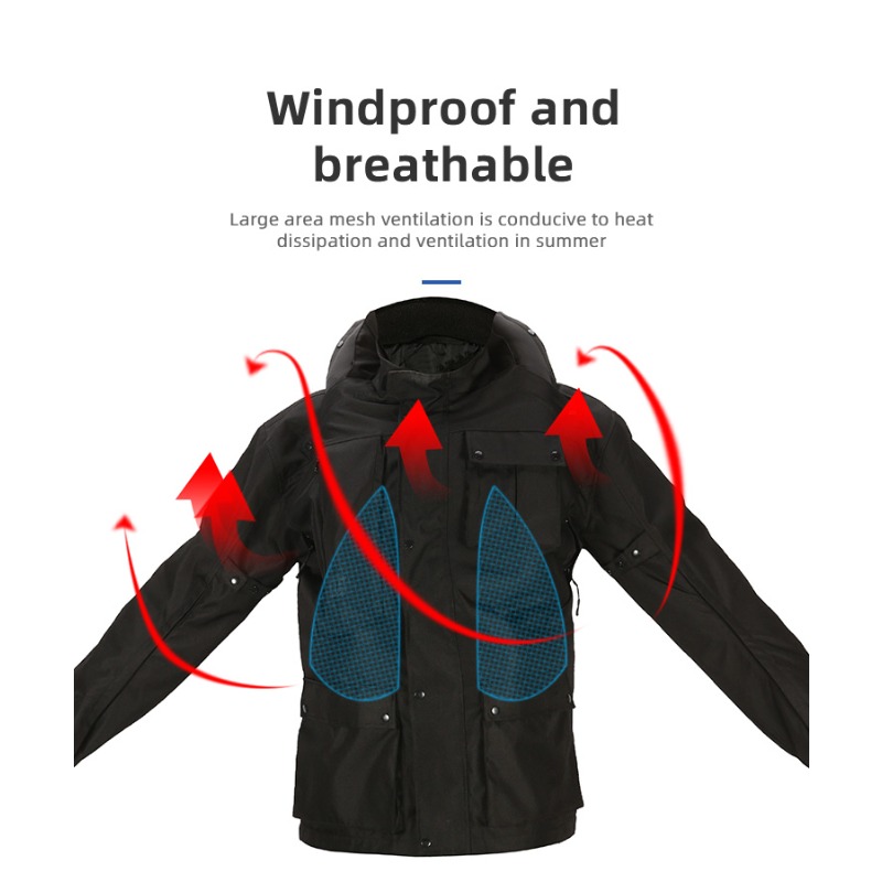 エアバッグ付きバイクジャケット、Xアーマー保護安全装備、大人 - Motorcycle Gear With Airbag のレビューと価格