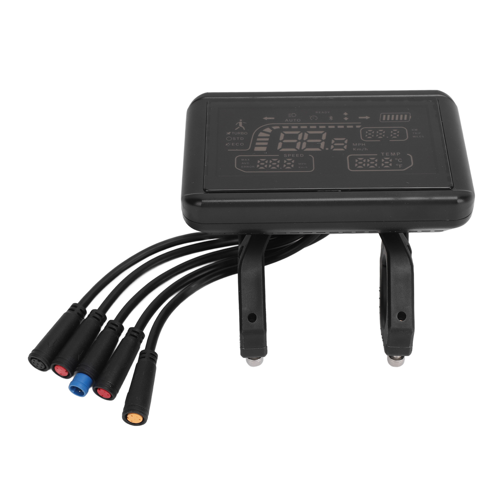 防水電動自転車ディスプレイパネル,スピードギア,パワーモード - Gear Indicator Display のレビューと価格