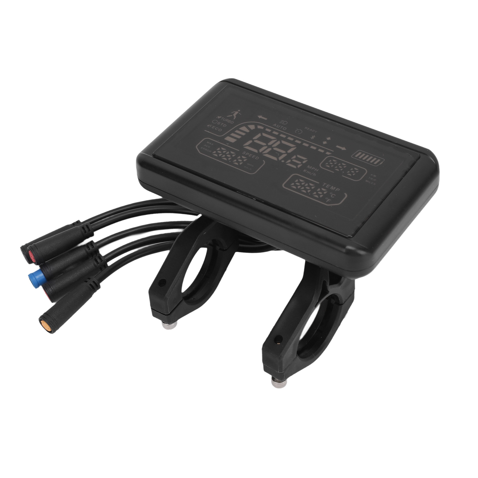 防水電動自転車ディスプレイパネル,スピードギア,パワーモード - Gear Indicator Display のレビューと価格
