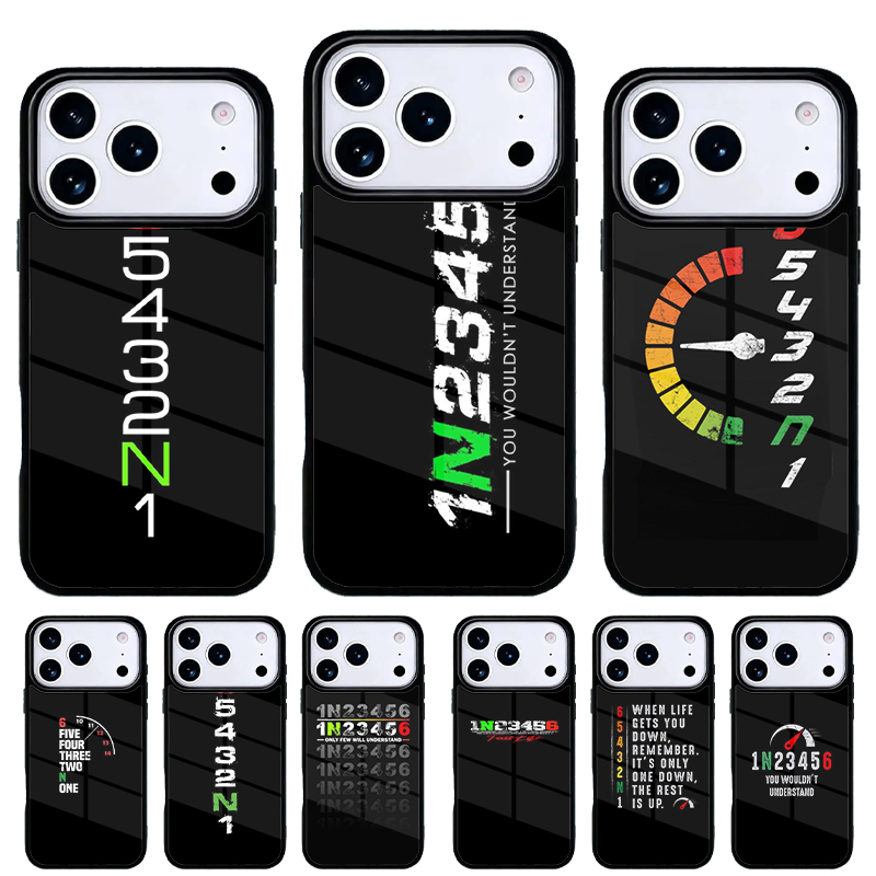 バイクグッズ風スマホケース iPhone 17 Air 16 - Motorcycle Gear Quotes のレビューと価格