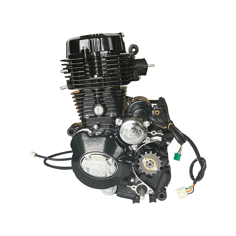 オフロードバイク空冷式黒色誘導式5速国際167FMMエンジン - Motorcycle Gear Manufacturers のレビューと価格