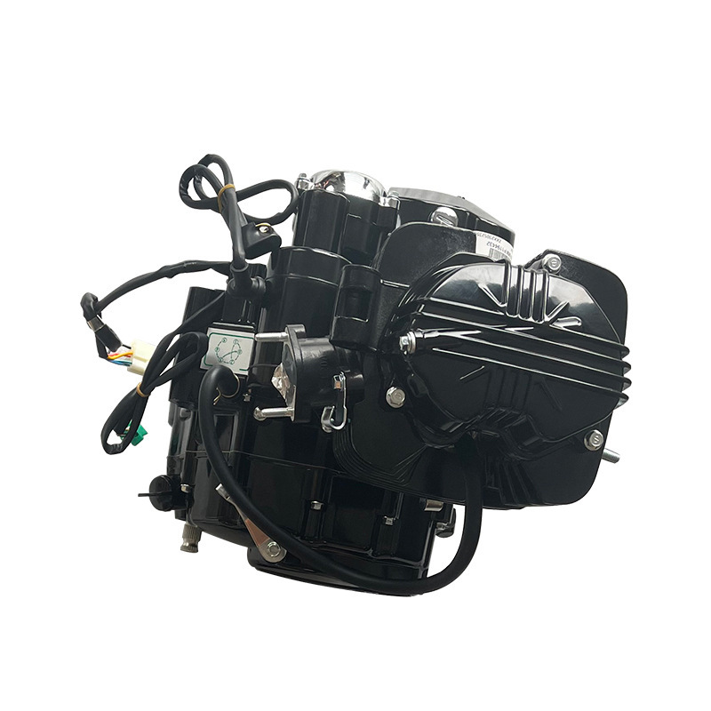 オフロードバイク空冷式黒色誘導式5速国際167FMMエンジン - Motorcycle Gear Manufacturers のレビューと価格