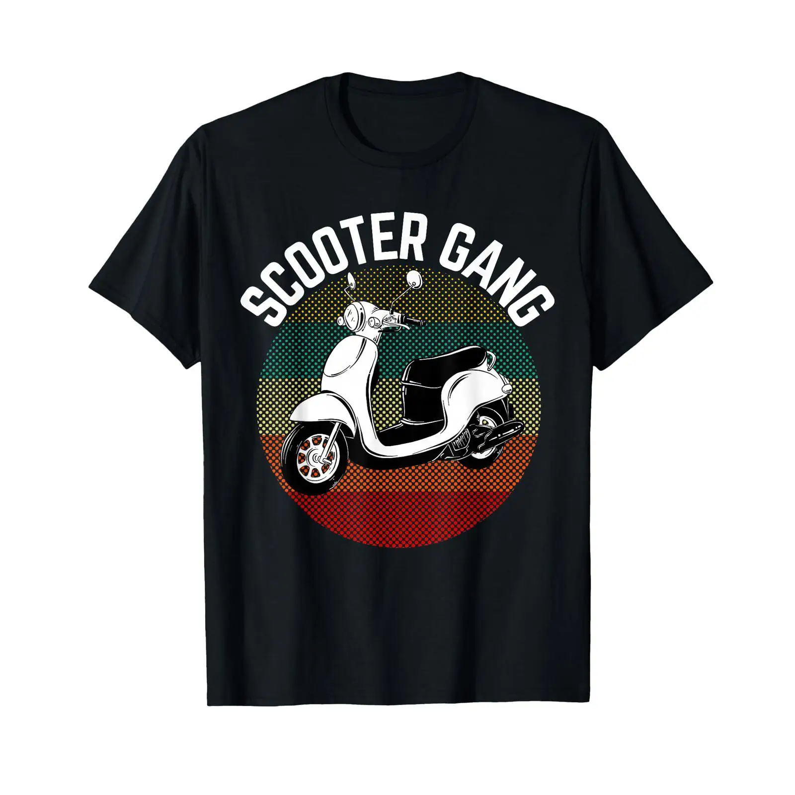 スクーターギャング レトロ ヴィンテージ モペット バイク用 - Motorcycle Gear Wash のレビューと価格