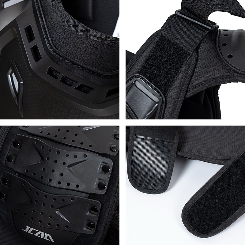 子供用モトクロス背中・胸部プロテクター ユース子供用バイクボ - Motorcycle Gear Youth のレビューと価格