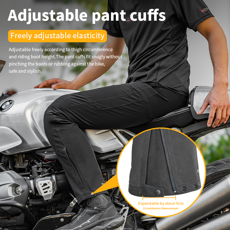 SFK 2026 高品質オートバイライディングパンツ春夏通気 - Motorcycle Gear For Summer のレビューと価格