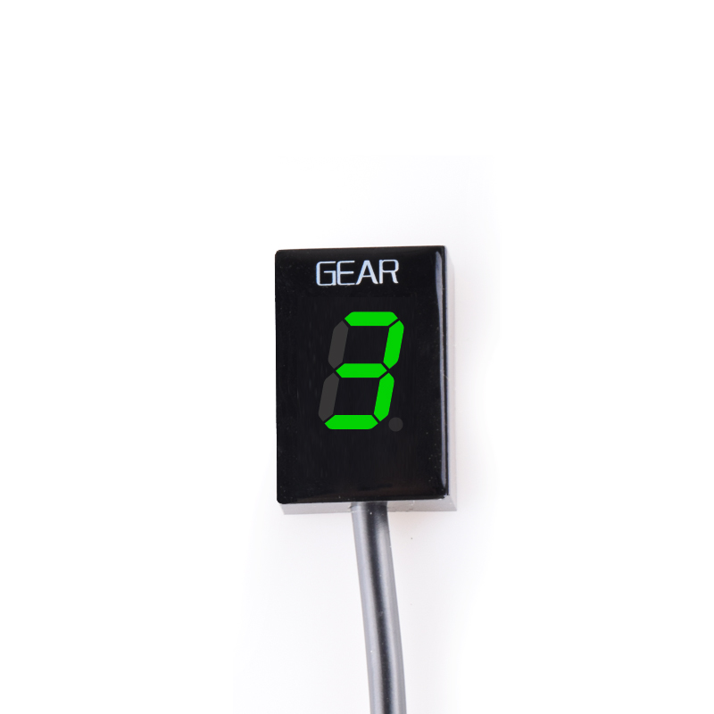 オートバイ FZS 600 液晶エレクトロニクス 1-6 レ - Gear Indicator Display のレビューと価格