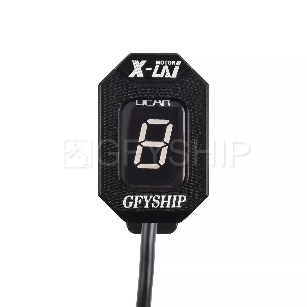 オートバイ FZS 600 液晶エレクトロニクス 1-6 レ - Gear Indicator Display のレビューと価格