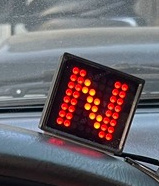 車両レーシングギア読み取り表示装置 ギアポジションセンサー  - Gear Indicator Display のレビューと価格