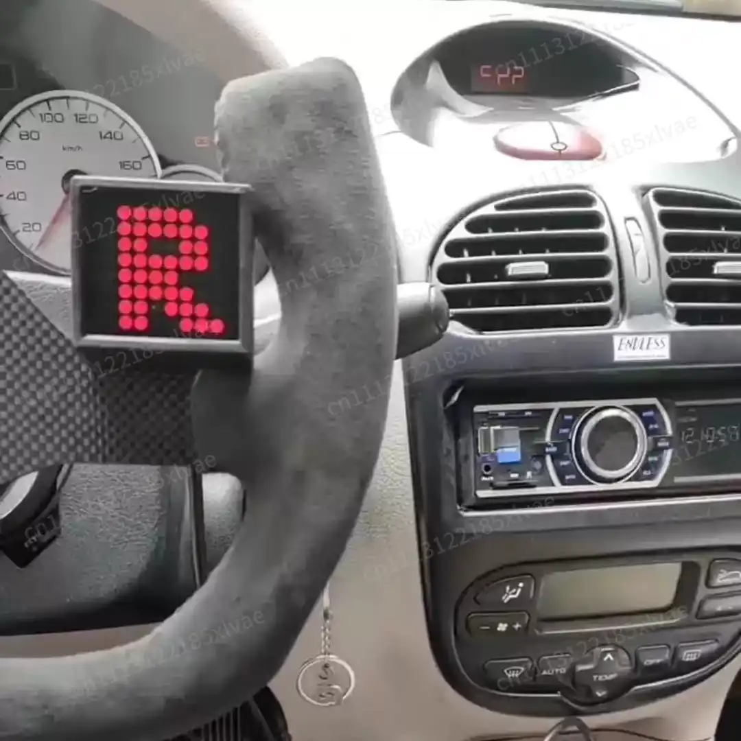 車両レーシングギア読み取り表示装置 ギアポジションセンサー  - Gear Indicator Display のレビューと価格