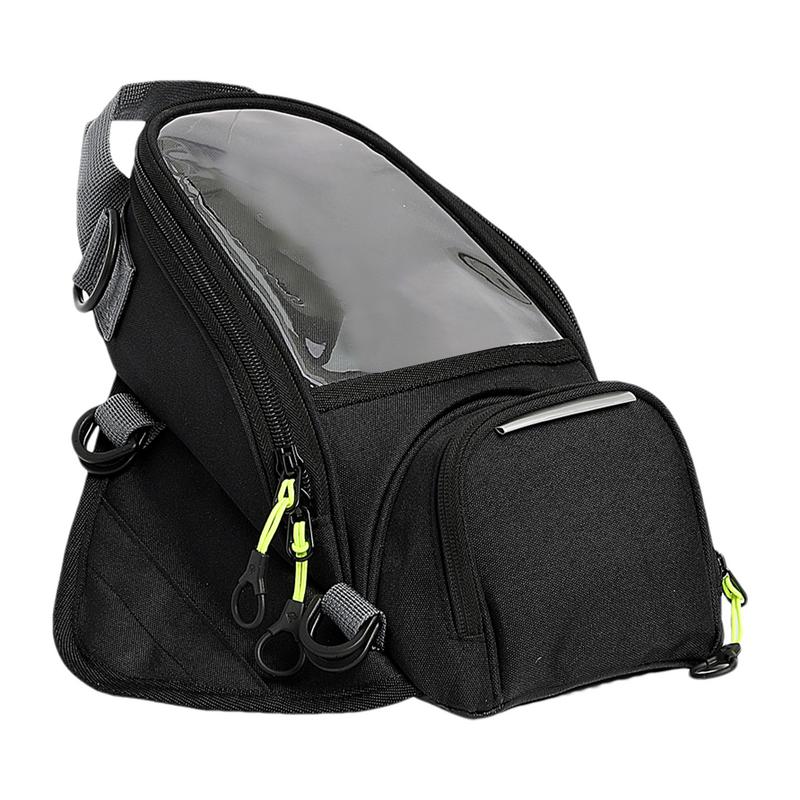 磁気オートバイ防水バッグ、タンクバッグ、ナビゲーションバック - Magnetic Tank Bag のレビューと価格