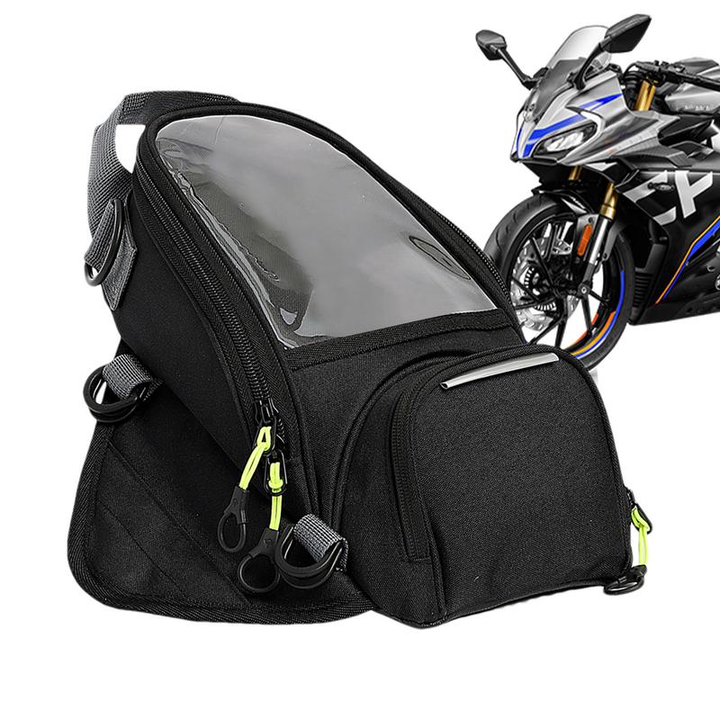 磁気オートバイ防水バッグ、タンクバッグ、ナビゲーションバック - Magnetic Tank Bag のレビューと価格