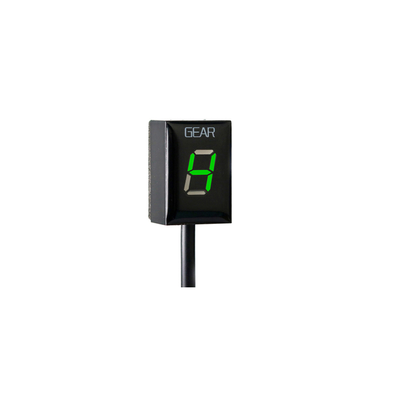 防水オートバイギアインジケーターホンダ Cbr600Rr C - Gear Indicator Display のレビューと価格