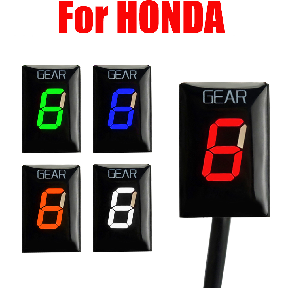 ホンダ CBR600F CBR1000R CBR300R C - Gear Indicator Display のレビューと価格