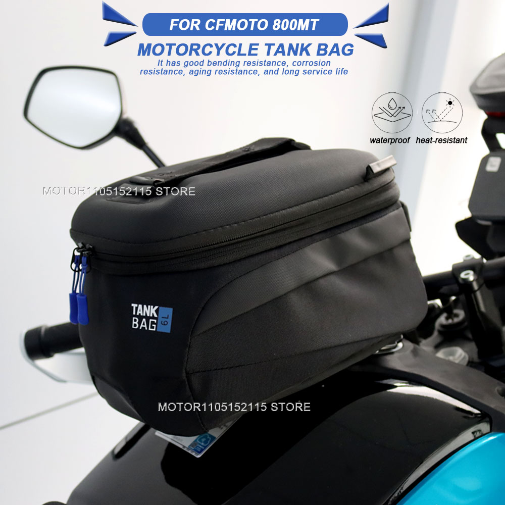 CFMOTO CF MOTO 800MT MT800 MT  - Magnetic Tank Bag のレビューと価格