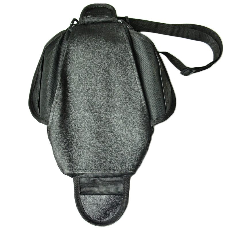 新しい防水モータータンクバッグブラックオイル燃料タンクバッグ - Magnetic Tank Bag のレビューと価格