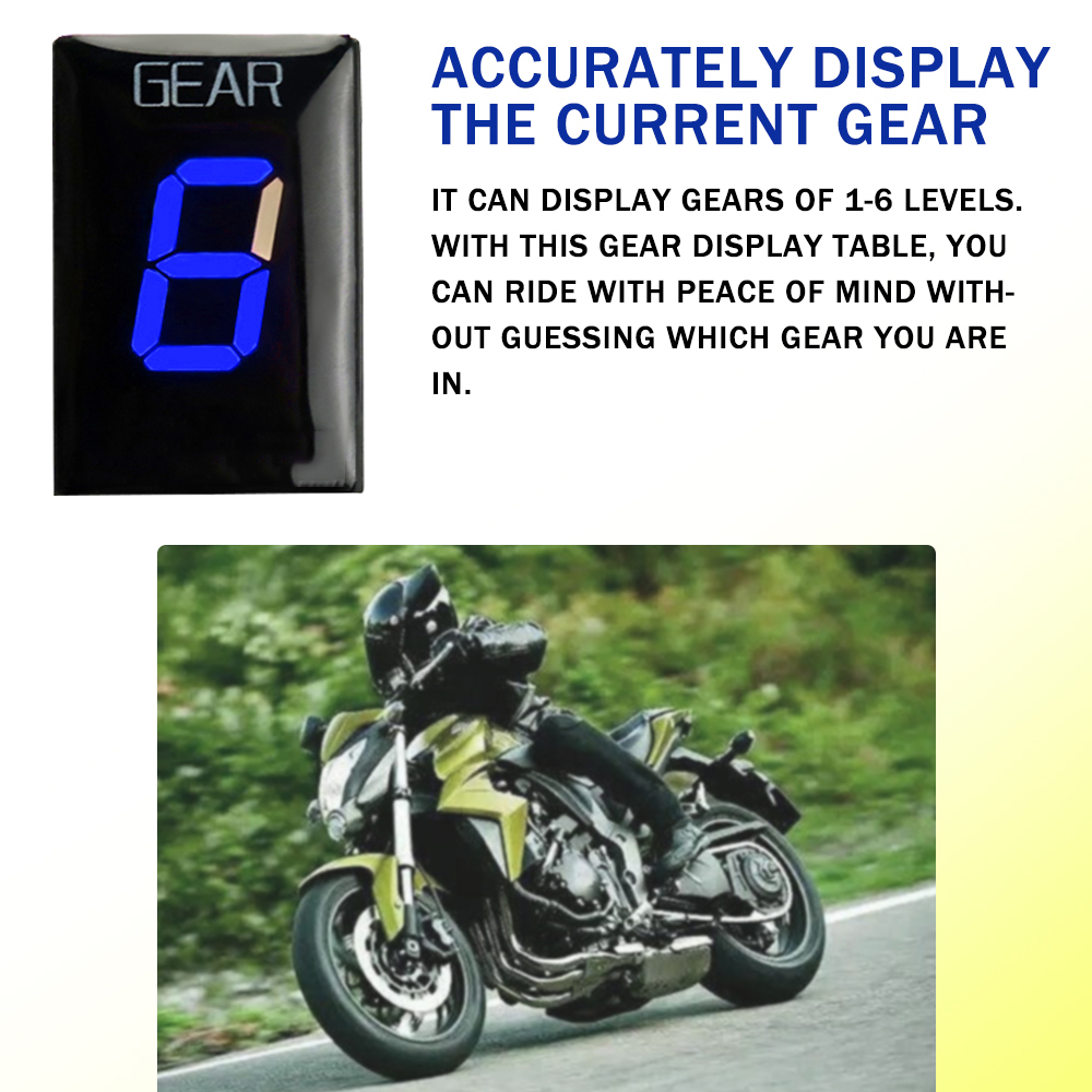 ホンダモーターサイクルギアインジケーター,cb400sf,c - Gear Indicator Display のレビューと価格