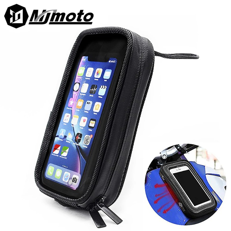 M/Lサイズ マグネット式タンクバッグ、防水軽量バイクパック - Magnetic Tank Bag のレビューと価格