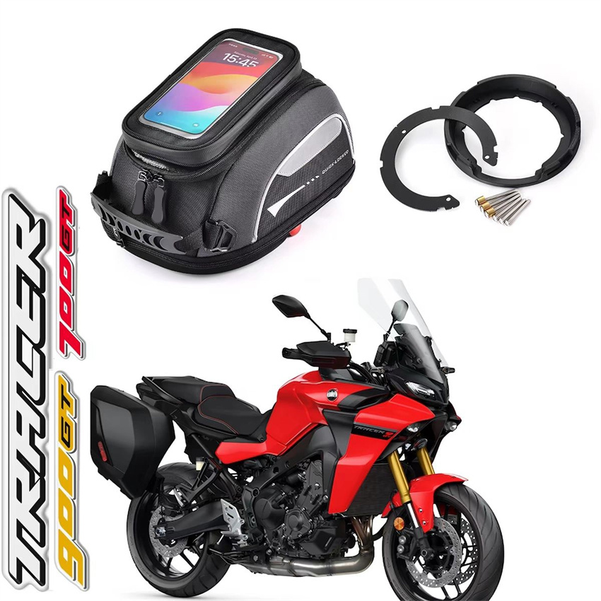 ヤマハ Tracer900/GT 700 9/9GT MT- - Magnetic Tank Bag のレビューと価格