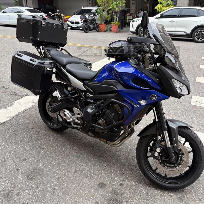 ヤマハ Tracer900/GT 700 9/9GT MT- - Magnetic Tank Bag のレビューと価格