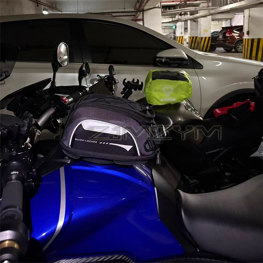 ヤマハ Tracer900/GT 700 9/9GT MT- - Magnetic Tank Bag のレビューと価格
