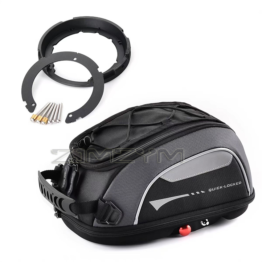 ヤマハ Tracer900/GT 700 9/9GT MT- - Magnetic Tank Bag のレビューと価格