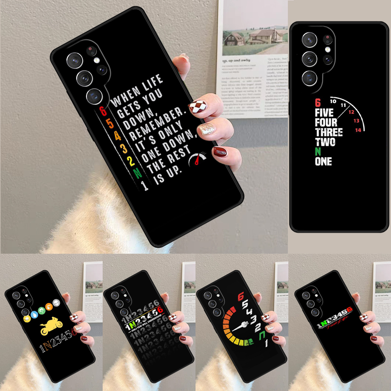 バイク用品シリコン製スマホケース Samsung Galax - Motorcycle Gear Quotes のレビューと価格