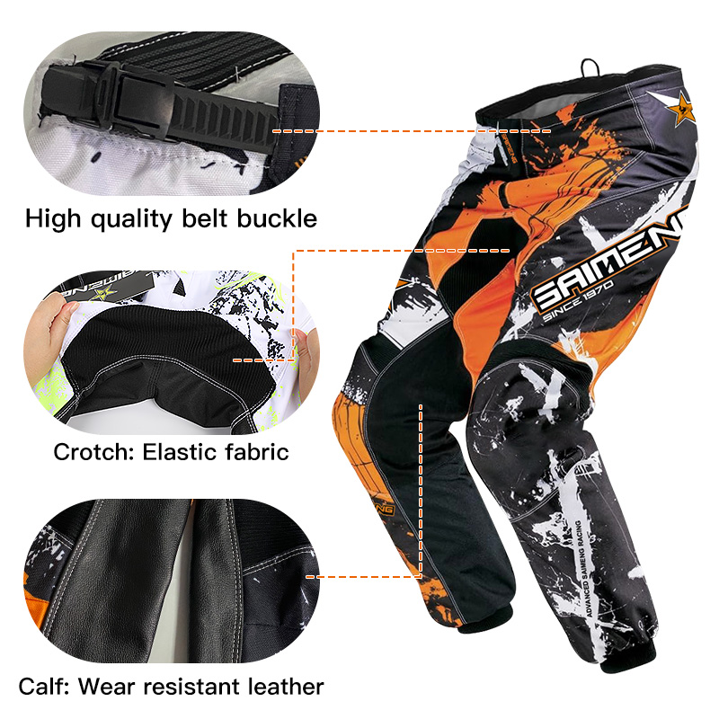 2026年ニューモトクロスギアセット キッズ用 エンデューロ - Motorcycle Gear Youth のレビューと価格
