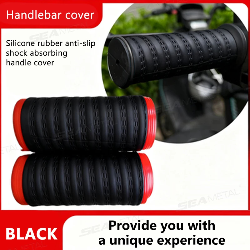 バイクハンドルバーカバー ブレーキカバー 自己収縮性 ノンス - Motorcycle Gear Sleeve のレビューと価格