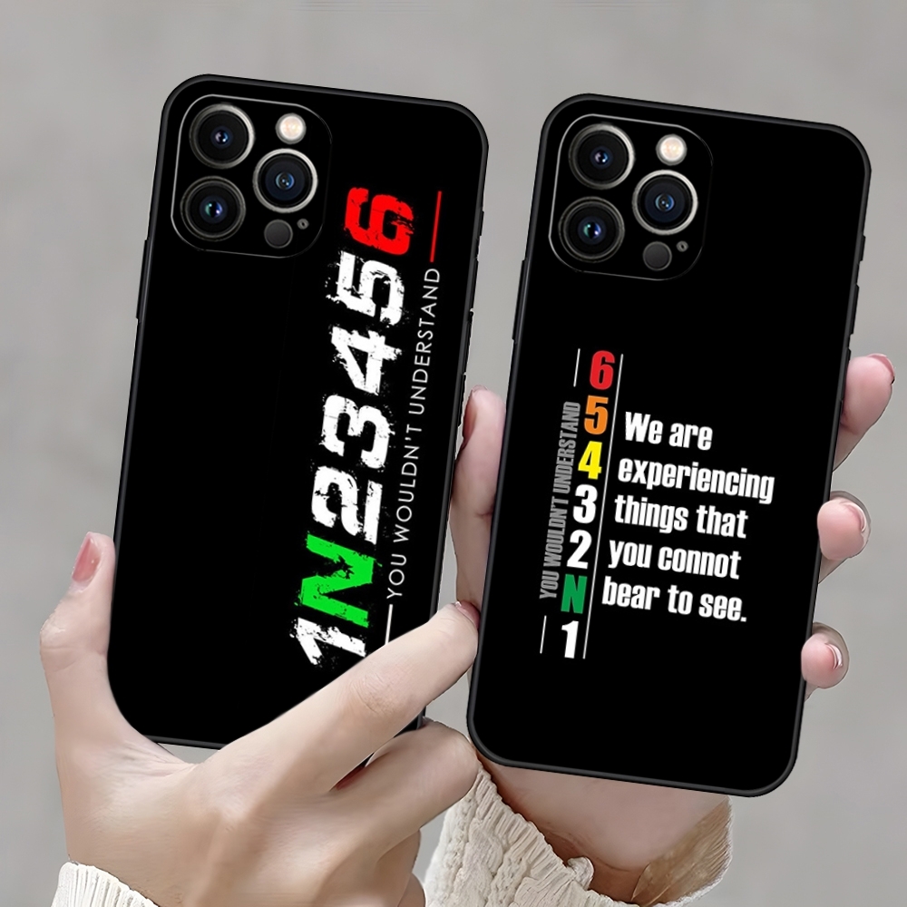 1N23456 オートバイギア バイカーデザイン iPhon - Motorcycle Gear Quotes のレビューと価格