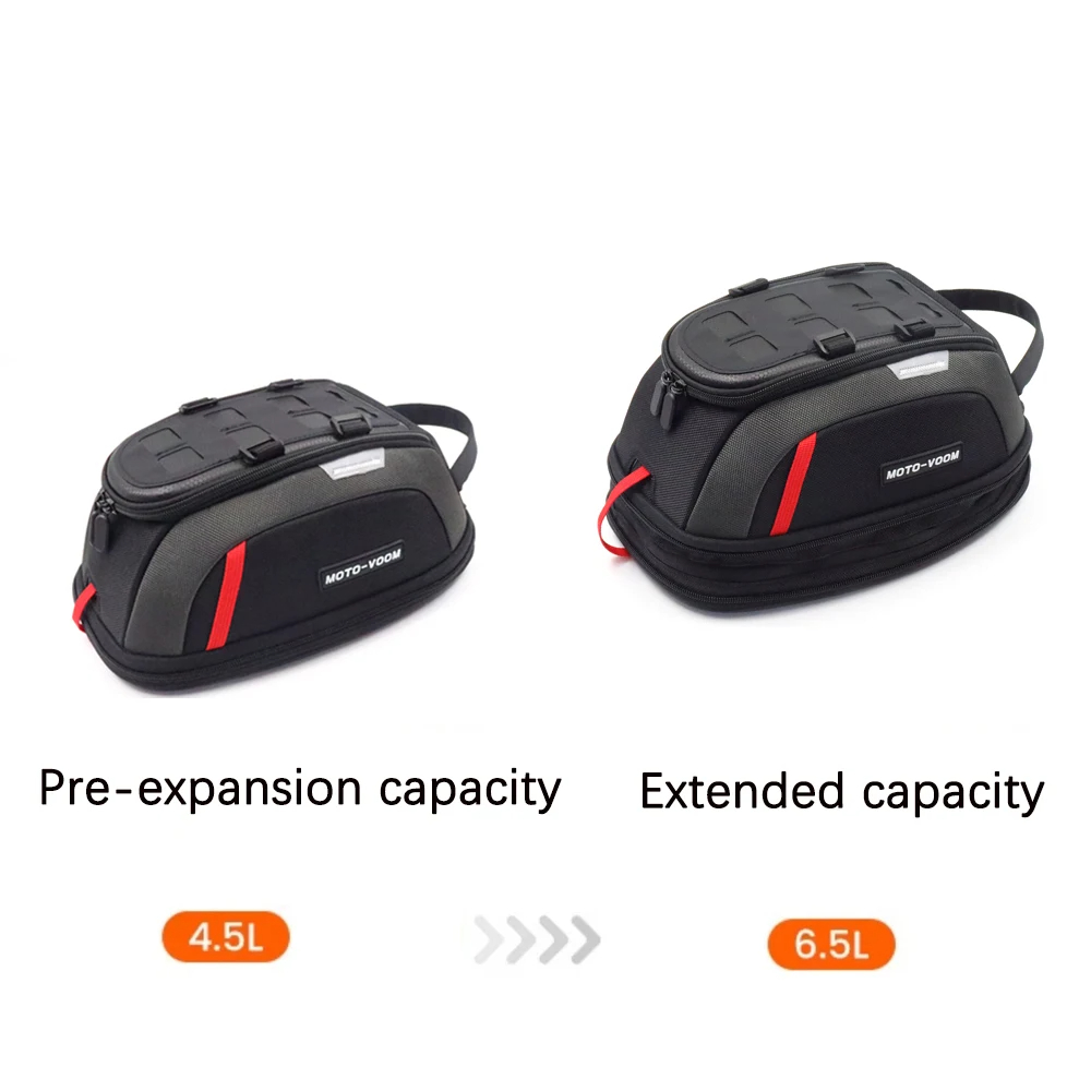 新しいオートバイタンクバッグ Kawasaki Versys - Magnetic Tank Bag のレビューと価格