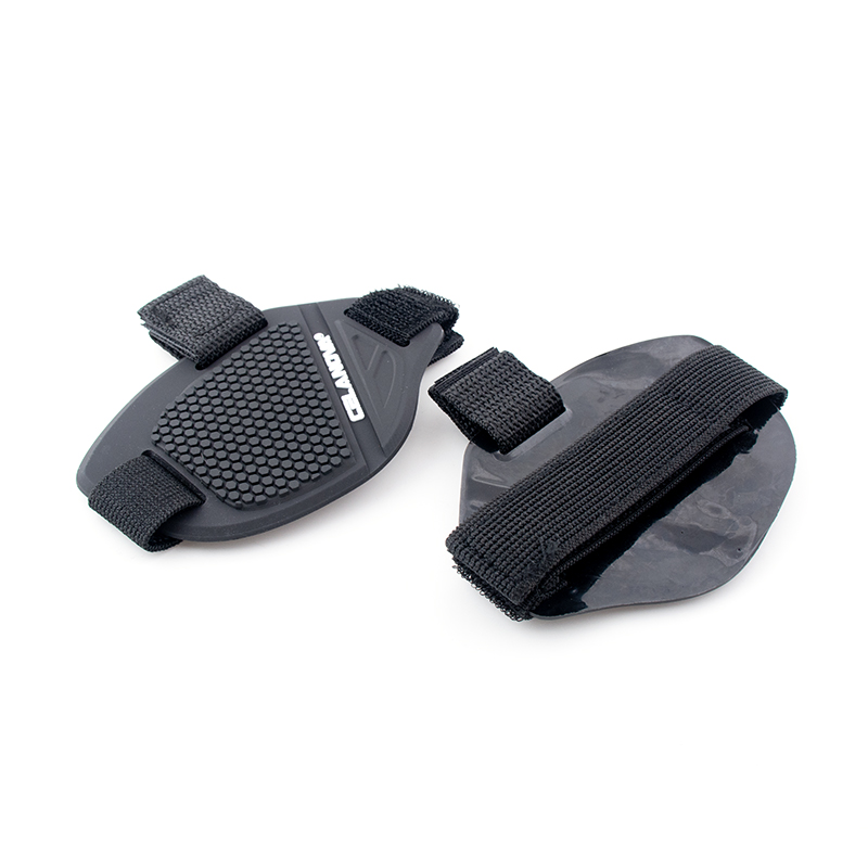 オートバイユニバーサルシフター滑り止めパッド - 高耐久ラバ - Motorcycle Gear Boots のレビューと価格